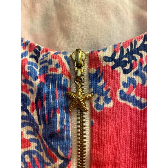 Girls Sz 14 Lilly Pulitzer Shift dress - Picture 6 of 7
